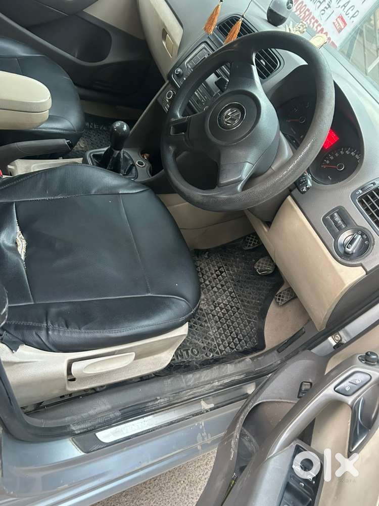 Volkswagen Vento 2013 Diesel Good Condition
