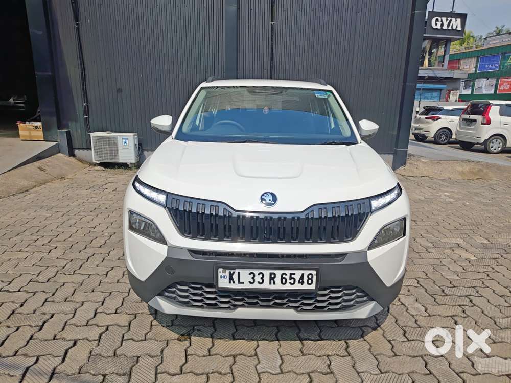 Skoda Kylaq Signature At, 2025, Petrol