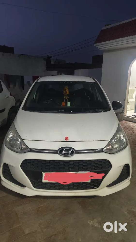 Hyundai Grand I10 2018 Diesel 81679 Km Driven