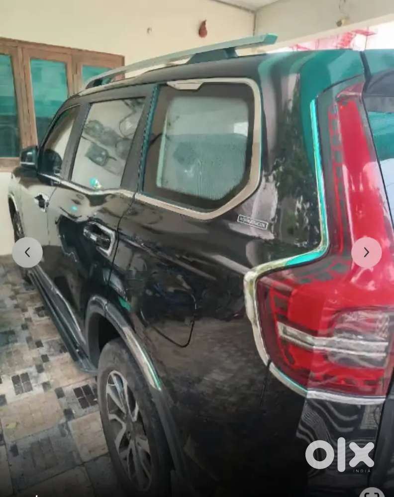 Mahindra Scorpio N 2023 Diesel Automatic Car