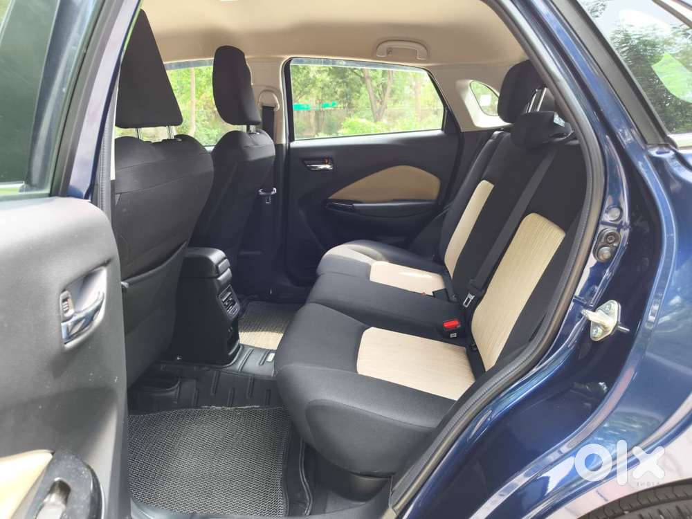 Toyota Glanza G(mt) Sg, 2025, Petrol