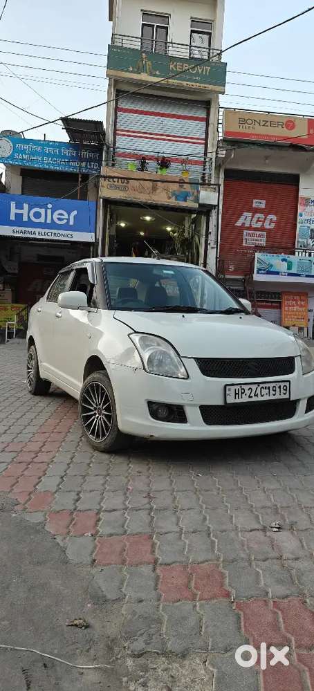 Maruti Suzuki Dzire 1.2 2010