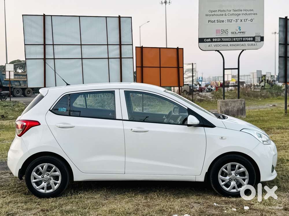 Hyundai Grand I10 1.2 Crdi Sportz, 2017, Diesel