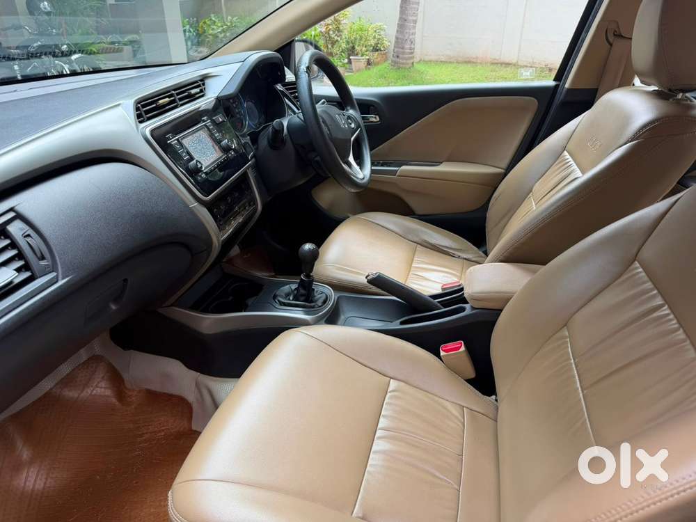 Honda City Petrol 2016