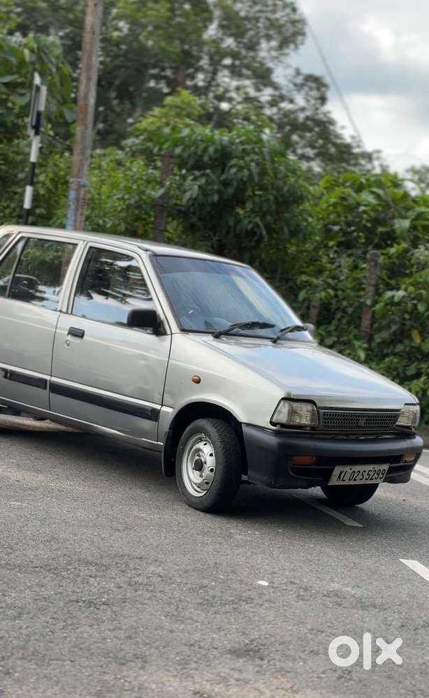 Maruti Suzuki 2004 Model