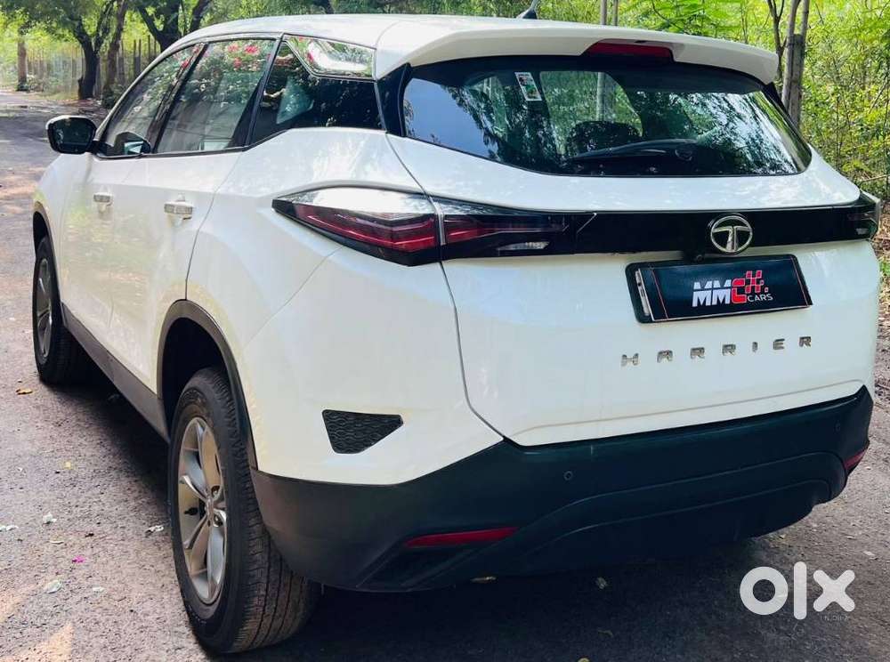 Tata Harrier, 2021, Diesel