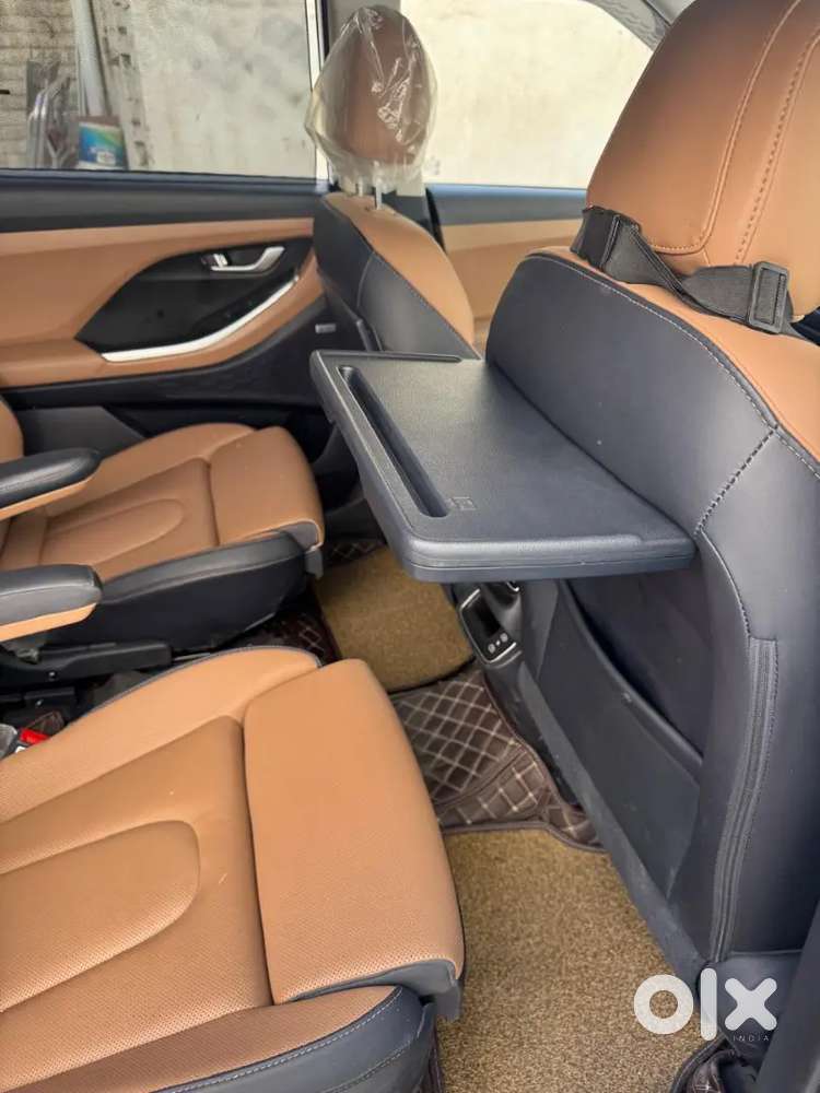 2024 Hyundai Alcazar Petrol Signature