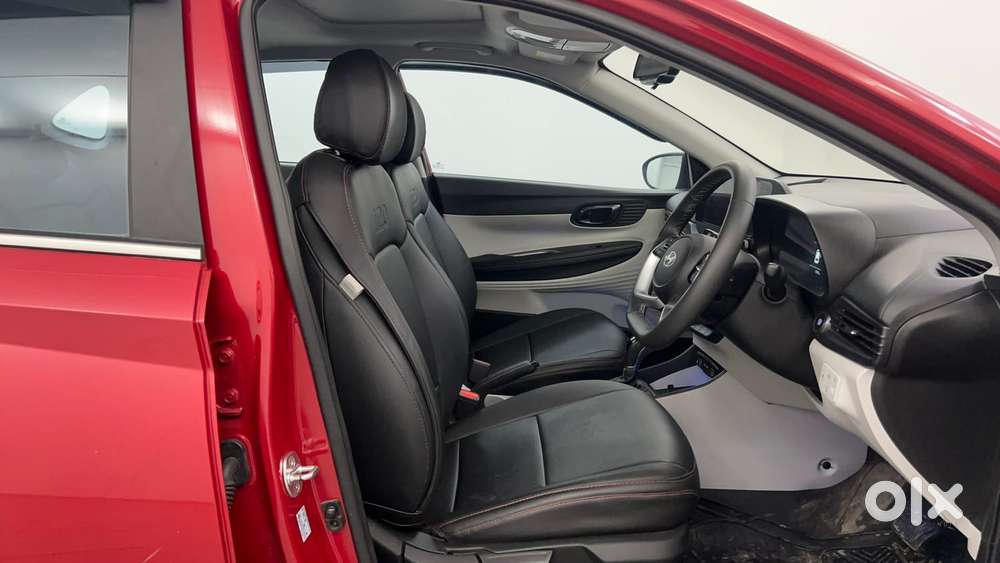 Hyundai New I20 1.2 Asta (o) Ivt, 2025, Petrol