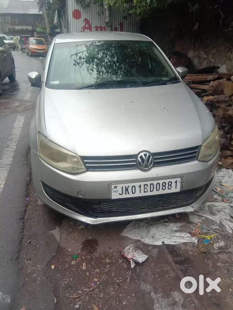 Volkswagen Polo Petrol . Validity 2031