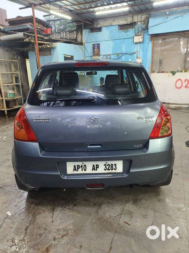 Maruti Suzuki Swift Zxi Bsiv, 2008, Petrol