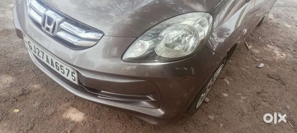 Honda Amaze S I-dtech, 2013, Diesel