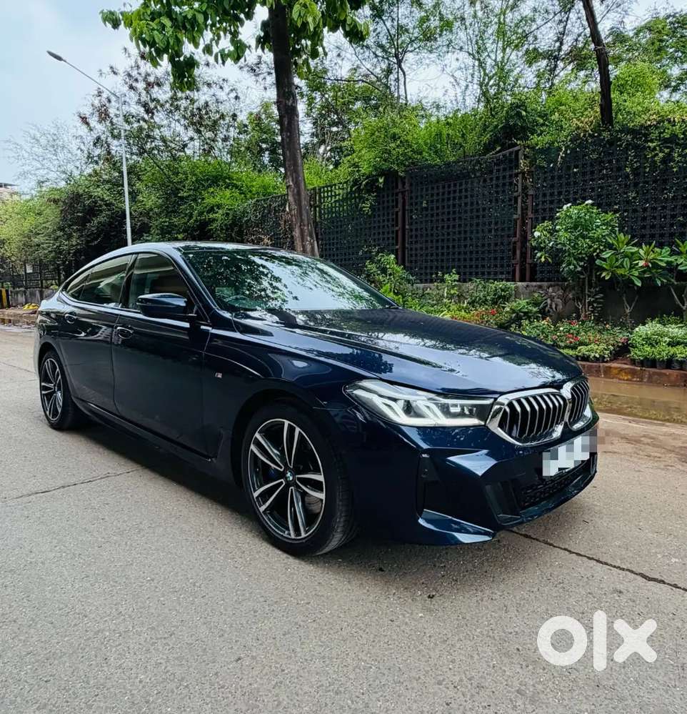 Bmw 6 Series Gt 2023 Petrol Automatic