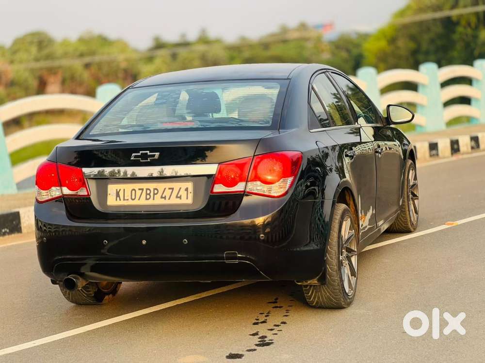 Chevrolet Cruze Ltz, 2010, Diesel