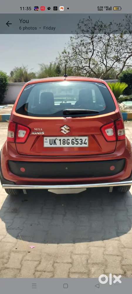 Maruti Suzuki Ignis 2018 Petrol 76000 Km Driven