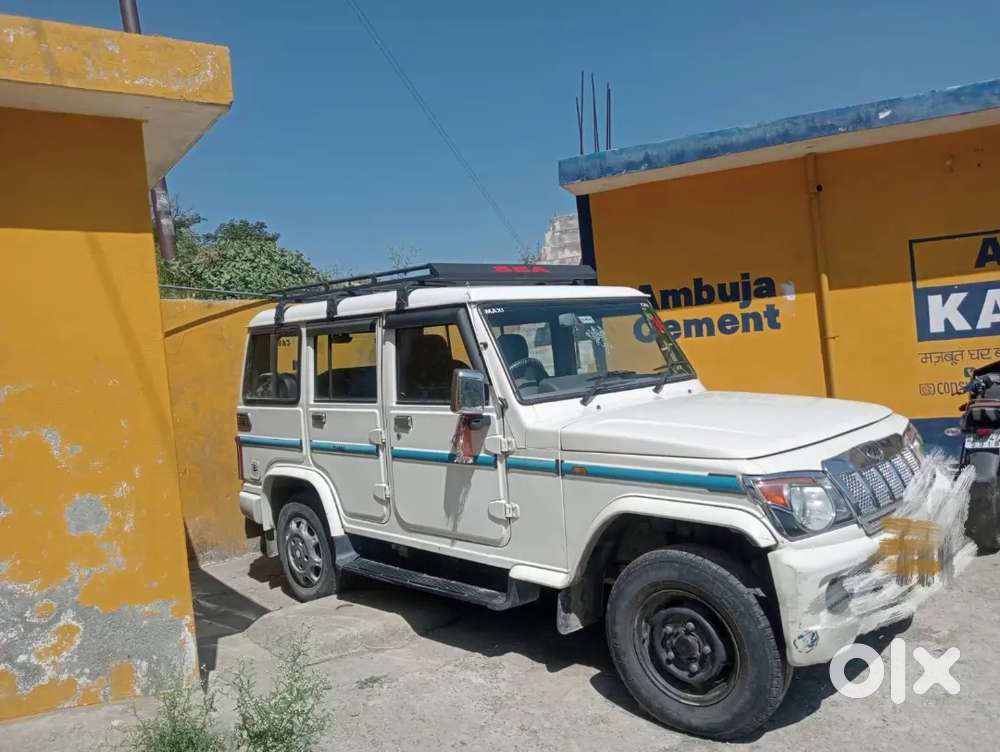 Mahindra Bolero Power Plus 2019