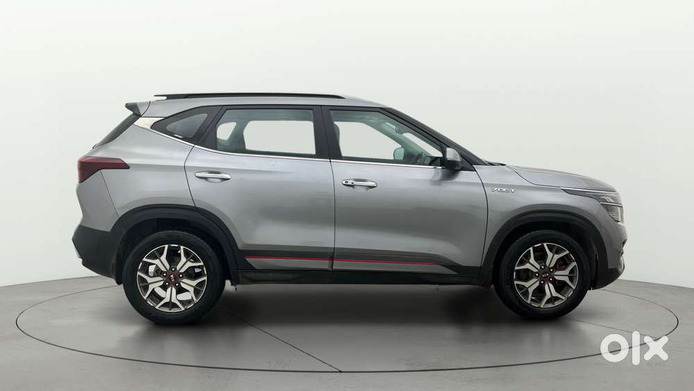 Kia Seltos 1.4 Gtx+ Mt, 2020, Petrol