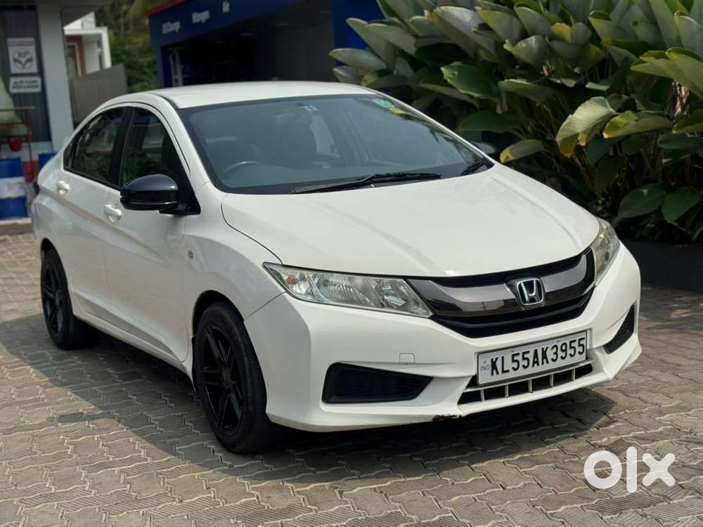 Honda City 2014 Diesel Well Maintained