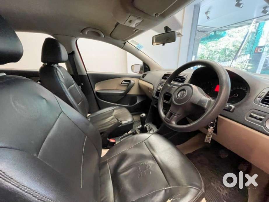 Volkswagen Polo Comfortline 1.2l Diesel, 2010, Diesel