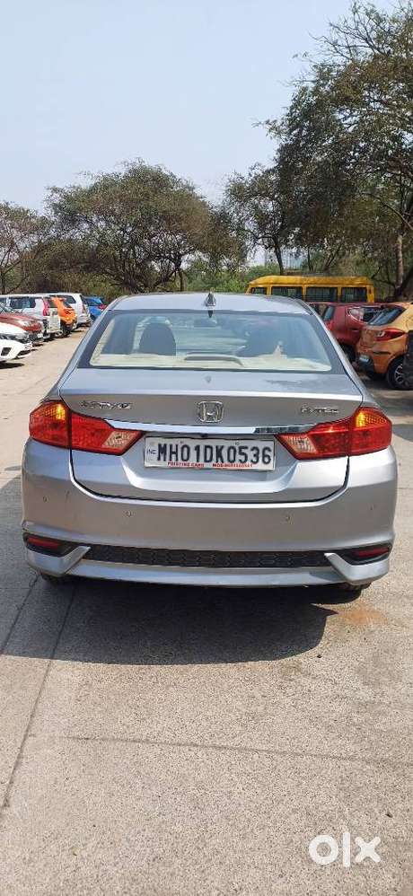 Honda City V Petrol Cvt, 2019, Petrol