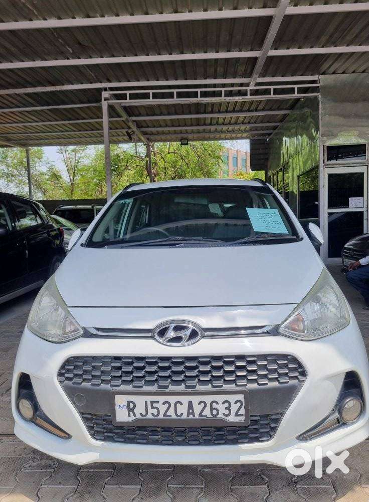 Hyundai Grand I10 1.2 Kappa Sportz, 2019, Petrol
