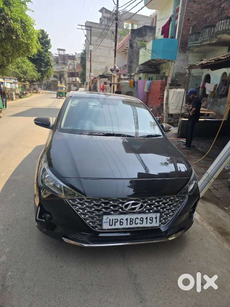 Hyundai New Verna Sx 2023