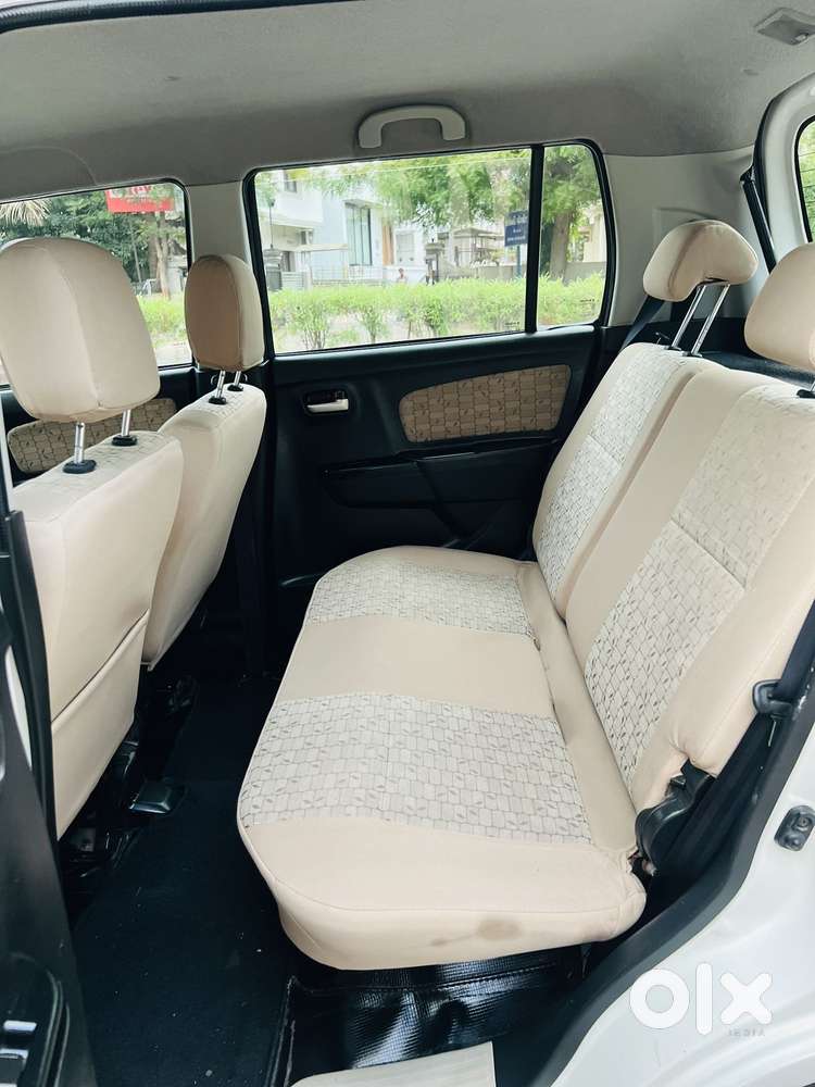 Maruti Suzuki Wagon R 1.0 Vxi Cng, 2018, Cng & Hybrids