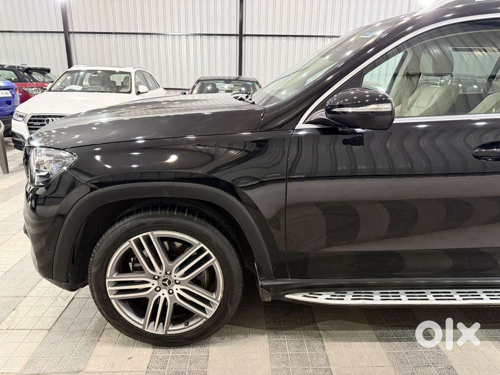 Mercedes-benz Gls 400 4matic, 2021, Diesel