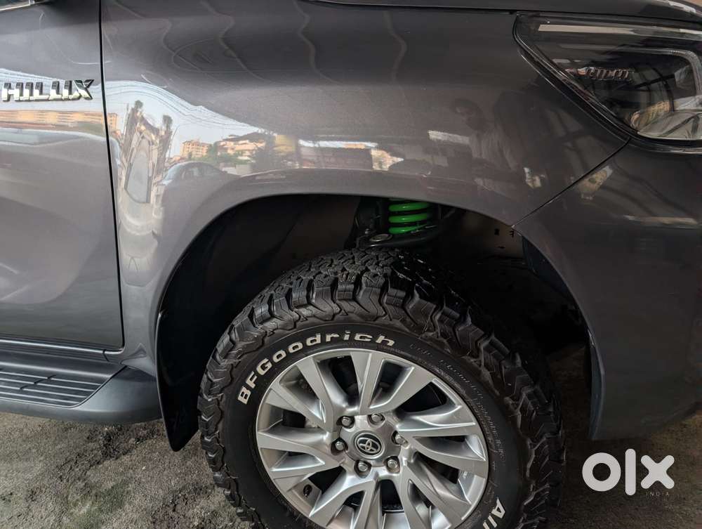 Toyota Hilux High Diesel Turbo Automatic, 2023, Diesel