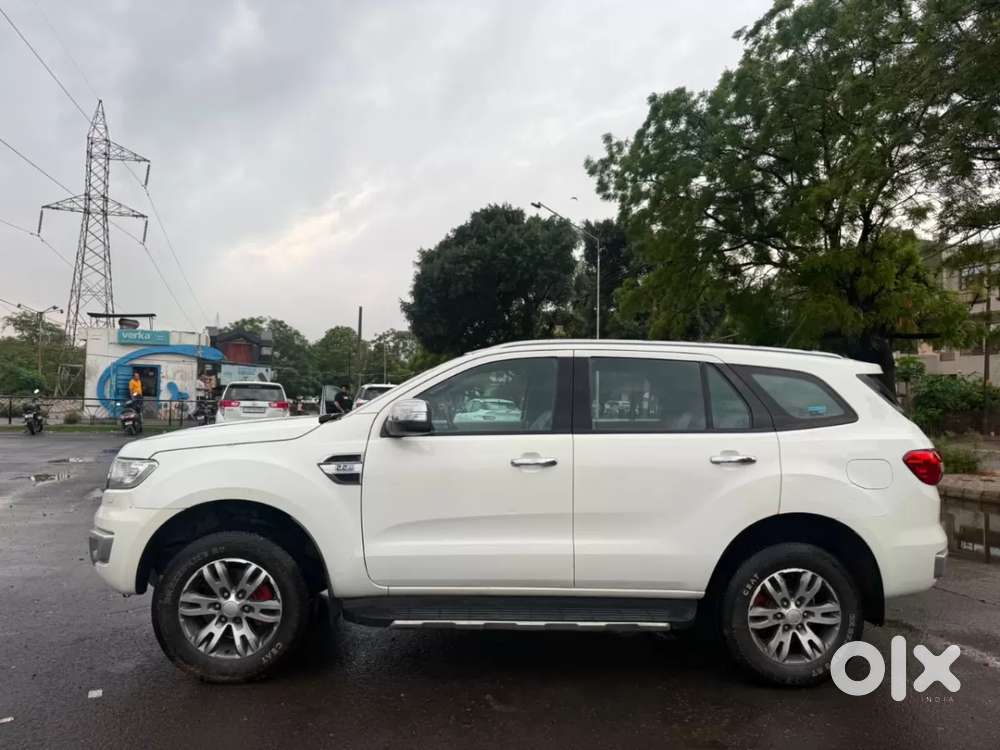 Ford Endeavour, 2017, Diesel