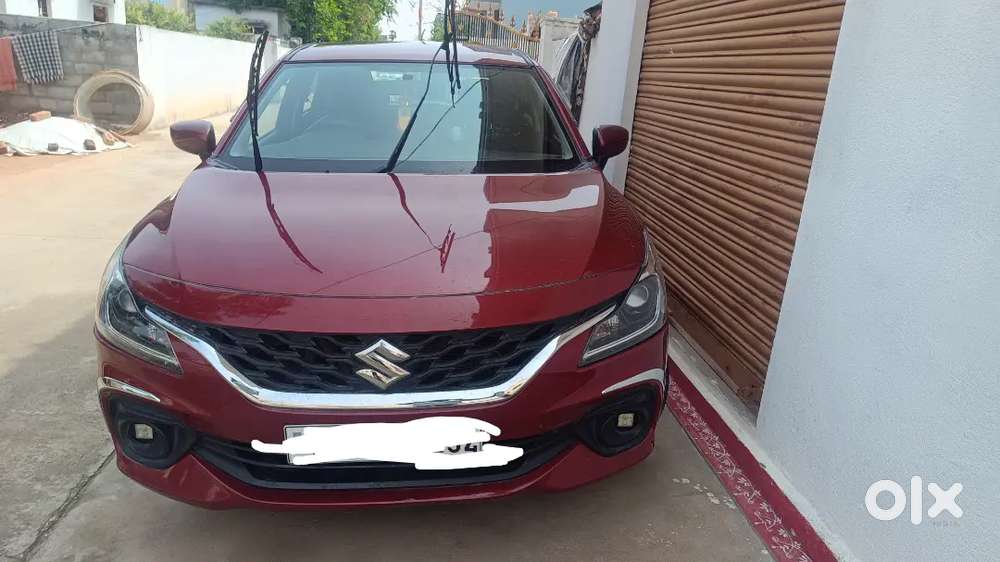 Baleno Sigma Less Driven Single Hand