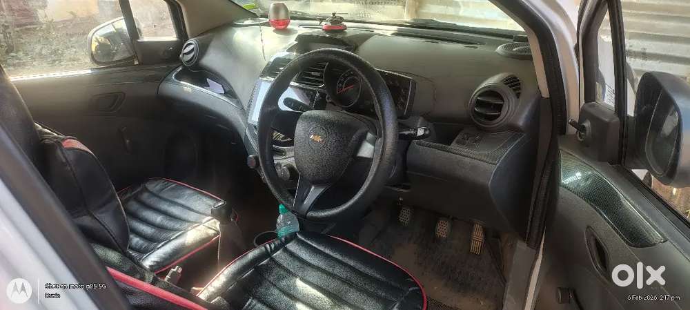 Chevrolet Beat 2014 Petrol Well Maintained