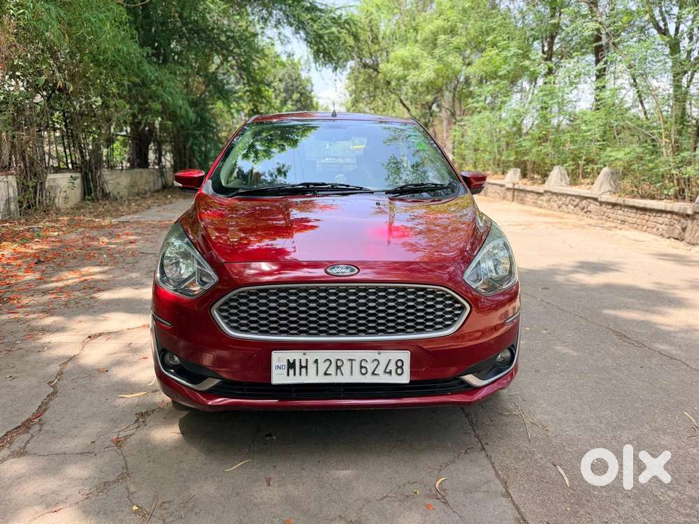Ford Figo Aspire, 2019, Cng & Hybrids