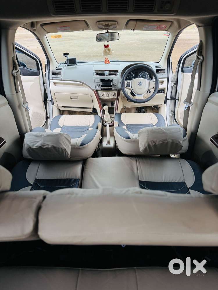 Maruti Suzuki Ertiga Shvs Vdi, 2016, Diesel