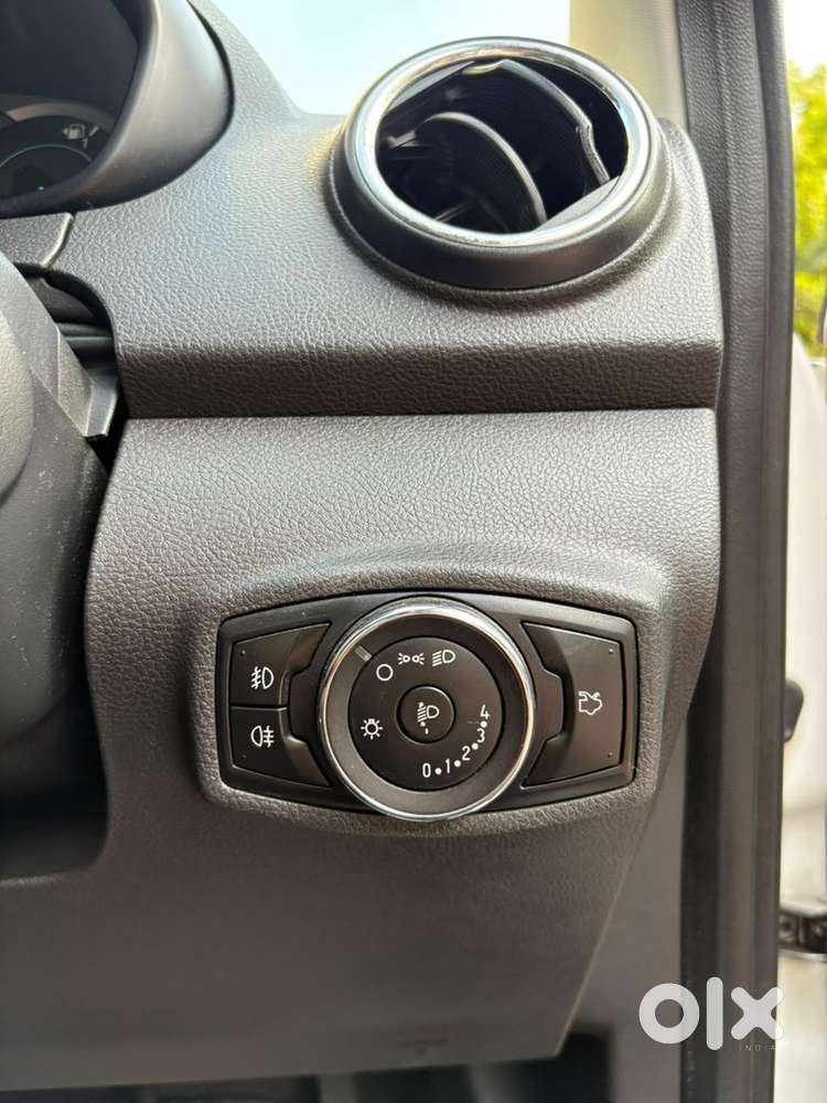 Ford Figo 1.5 Titanium 2019 Automatic Single Owner