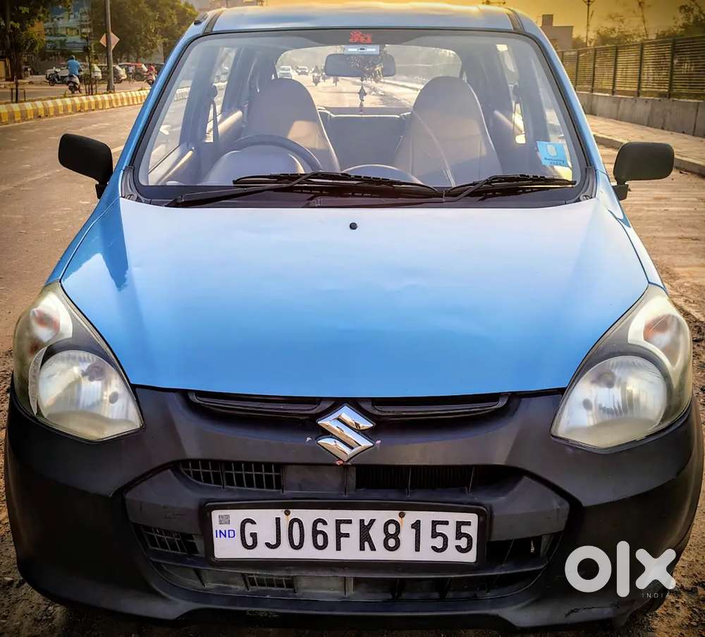 Maruti Suzuki Alto 800 2013
