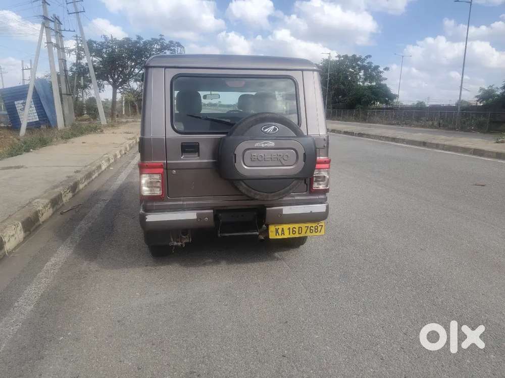 Mahindra Bolero 1.5 2020 Diesel