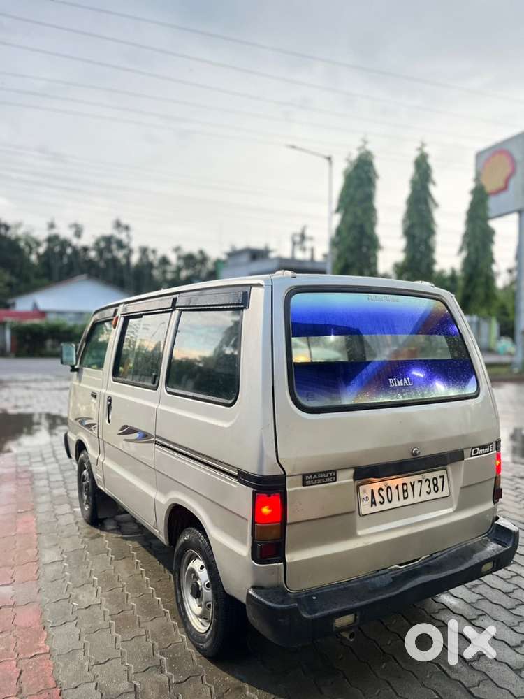 Maruti Suzuki Omni 2016 Petrol Good Condition