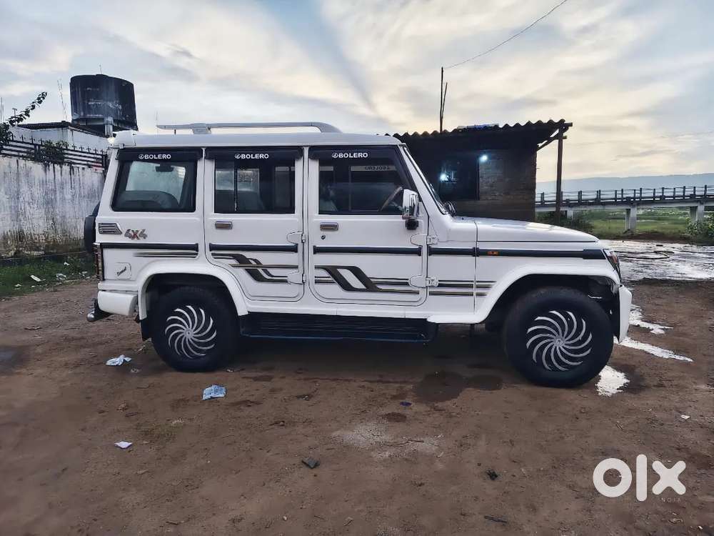 Mahindra Bolero 1.5 Power 2017