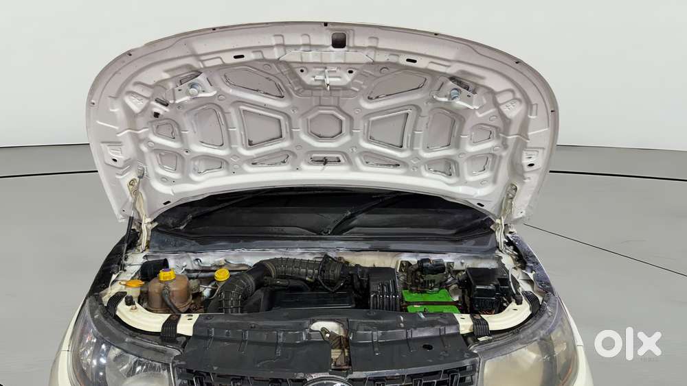 Mahindra Kuv 100 Mfalcon D75 K6, 2016, Diesel