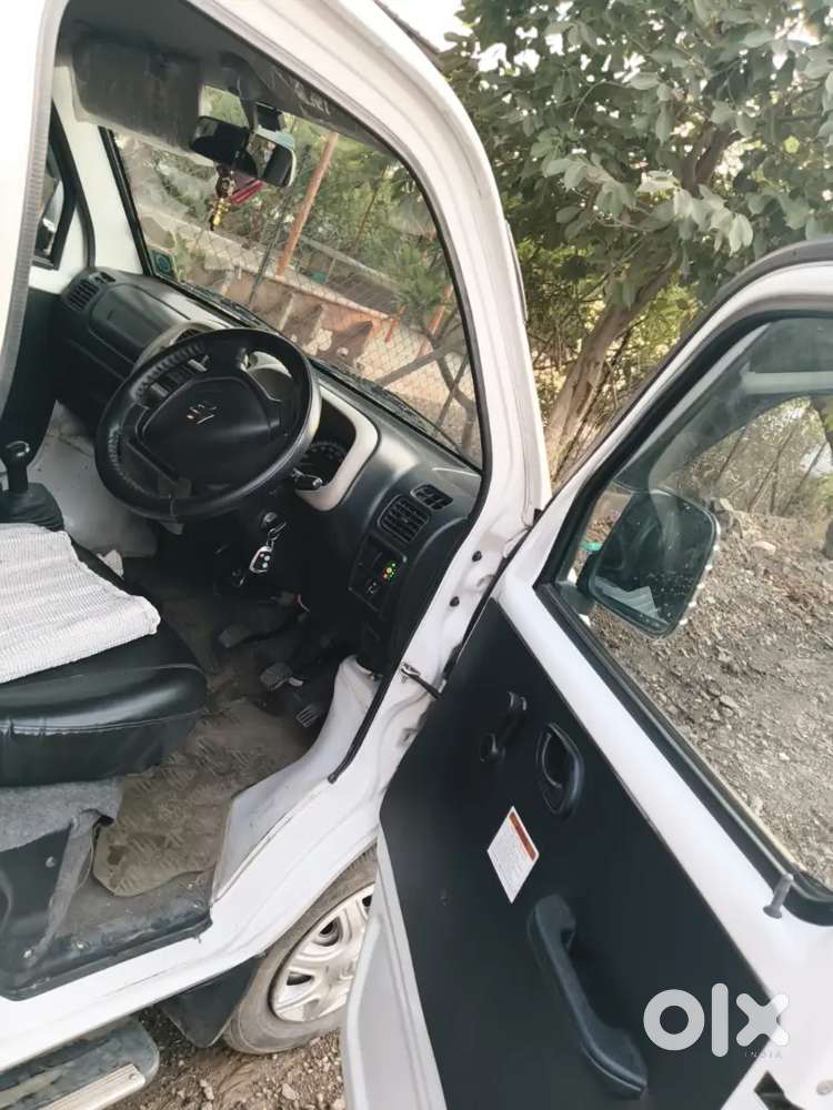 Maruti Suzuki Eeco 2022