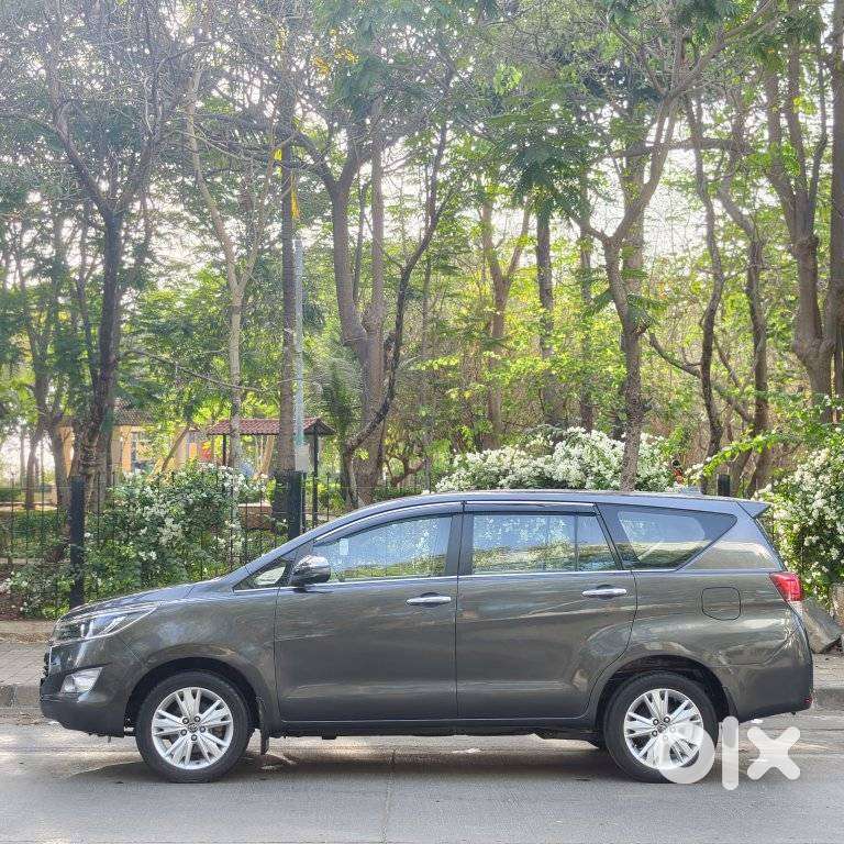 Toyota Innova Crysta 2.8z Automatic, 2018, Diesel