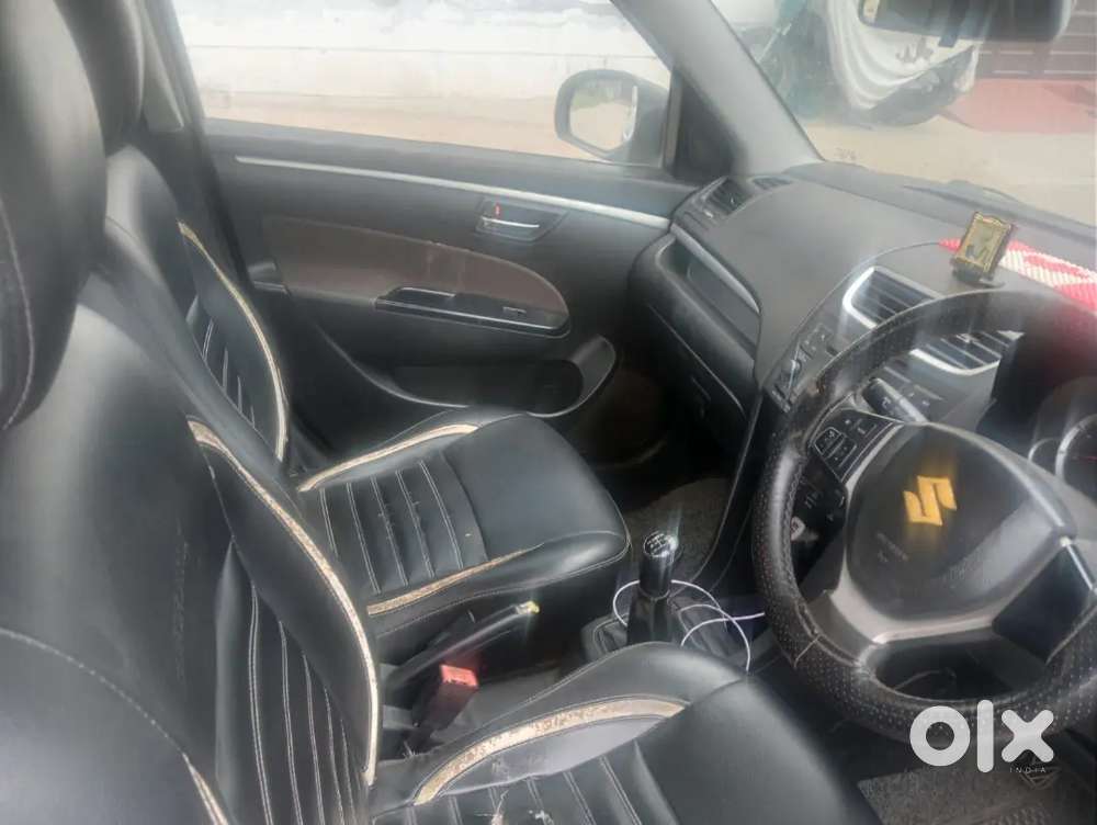 Maruti Suzuki Swift 2013 Diesel 120000 Km Driven