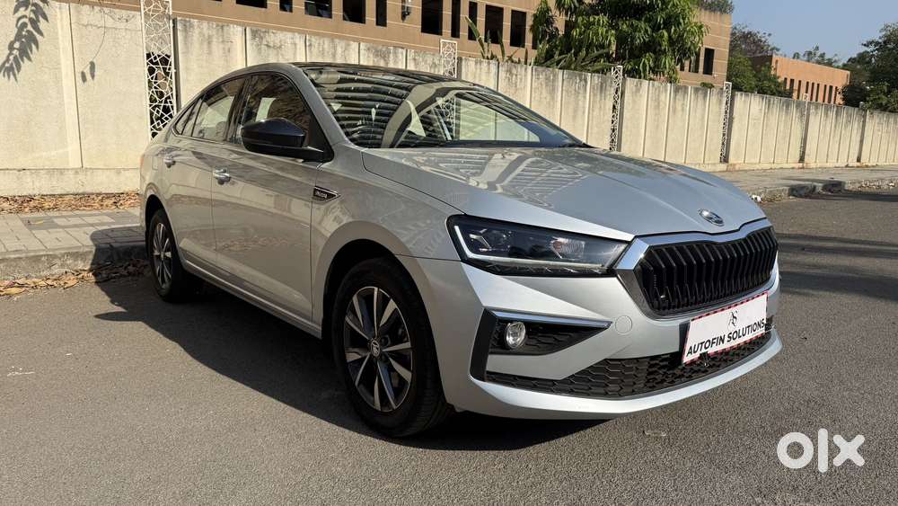 Skoda Slavia 1.5 Tsi Style At, 2023, Petrol