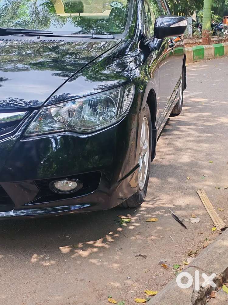 Honda Civic 1.8 V 2010