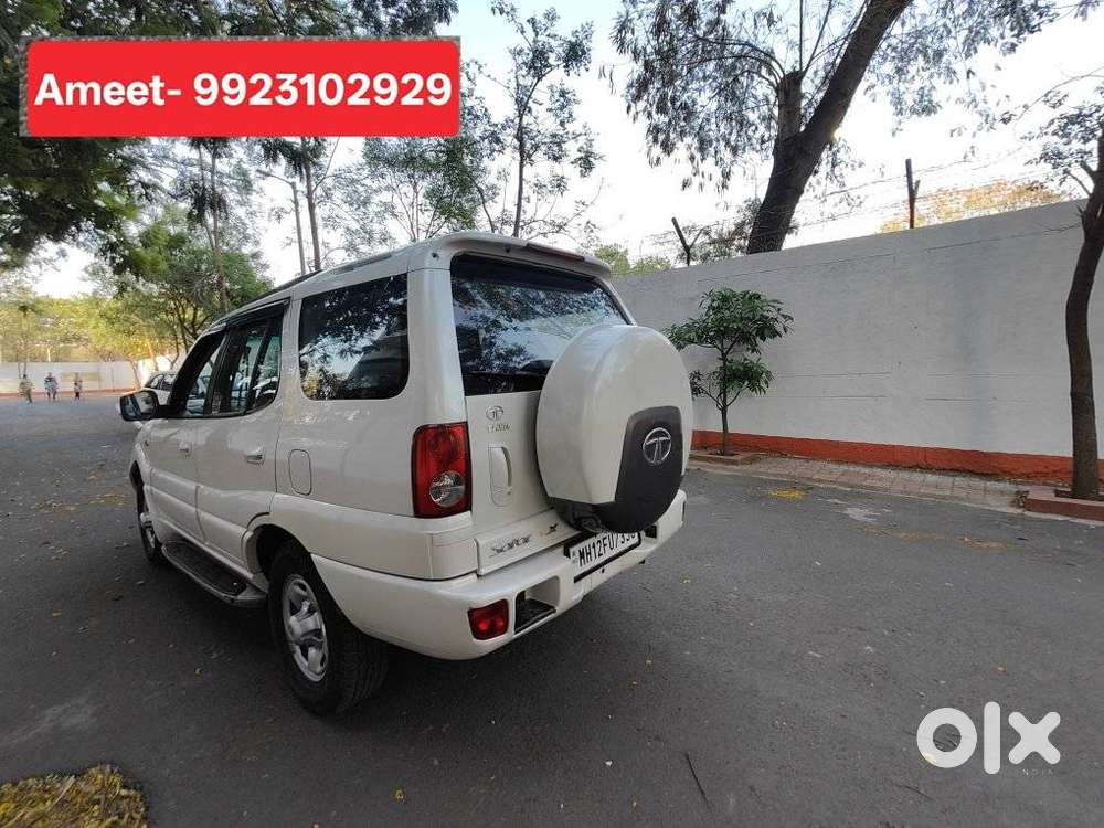Tata Safari Dicor Vx 4x2 Bs Iv, 2011, Diesel