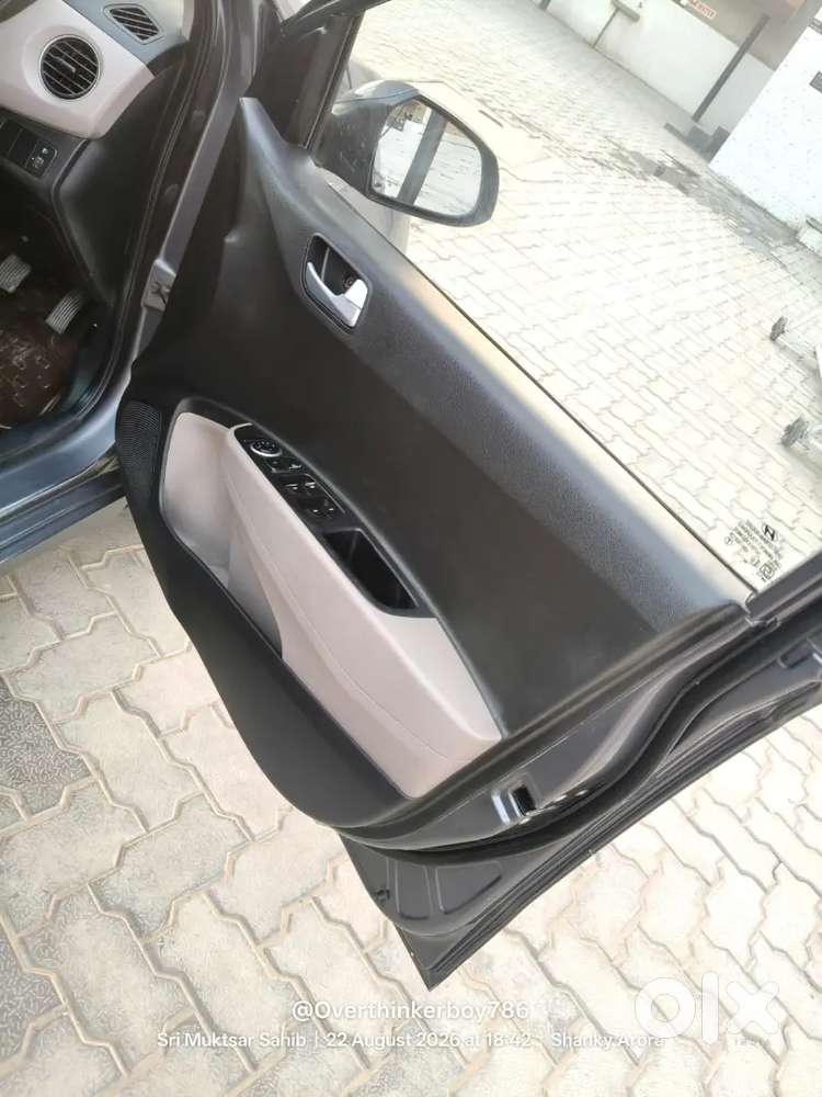 Hyundai Grand I10 2015