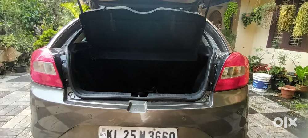 2019 Maruti Baleno Delta Petrol (4 Cylinder)