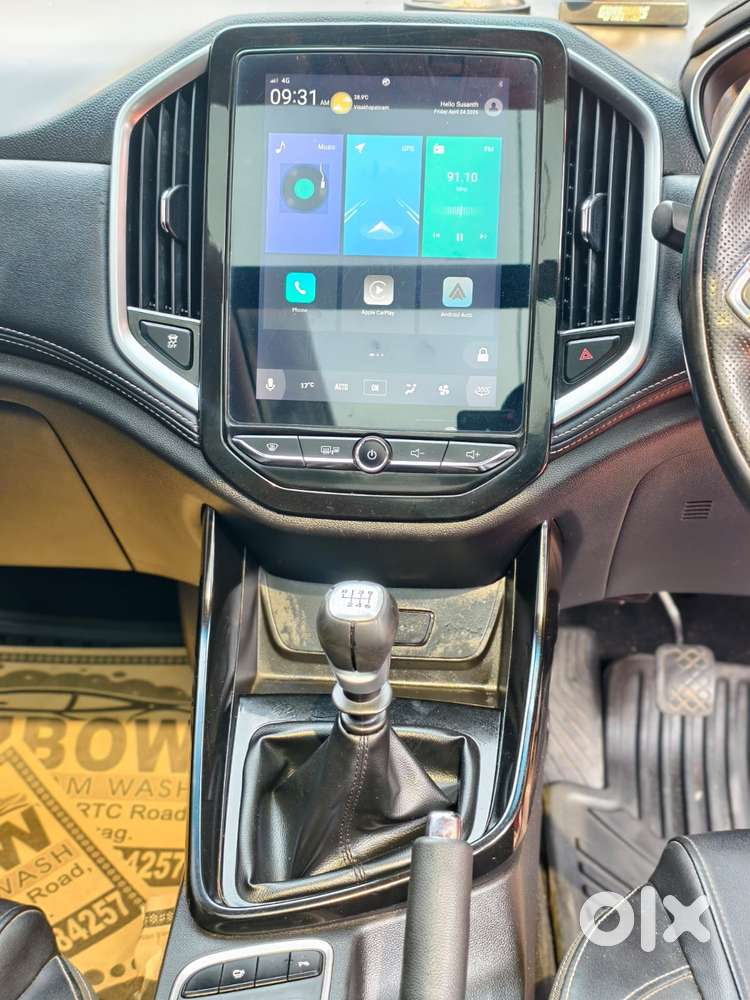 Mg Hector Sharp Pro 2.0 Turbo Diesel Mt Dual Tone, 2021, Diesel