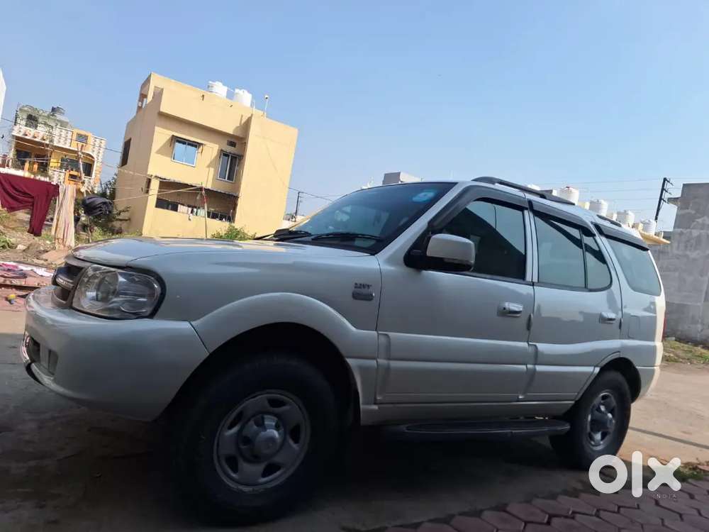 Tata Safari 2017 Diesel Well Maintained