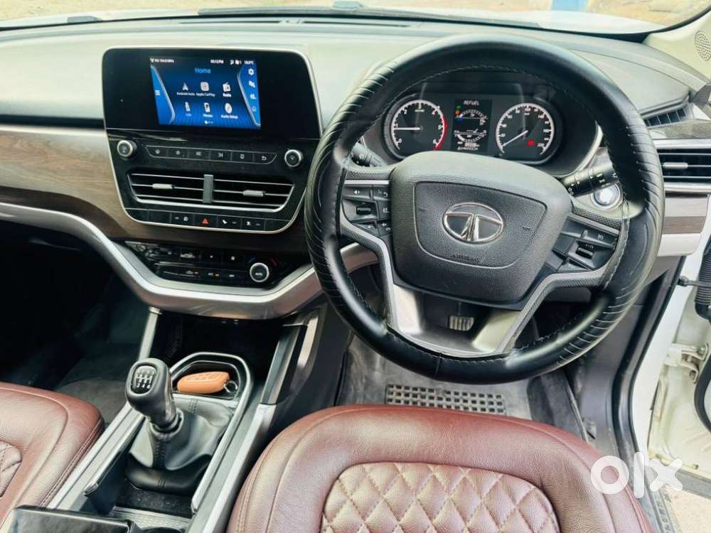Tata Harrier Xt, 2021, Diesel